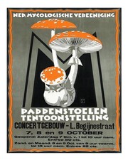 Affiche d'exposition de