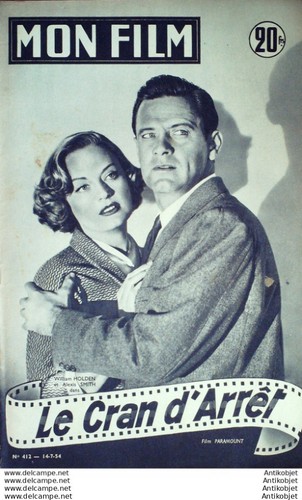 Mon film 412 - mon, 54-07-14