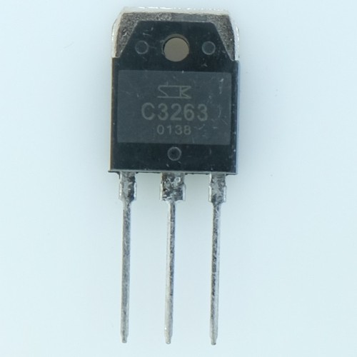 2sc3263 transistor npn 230v - 2sc3263,