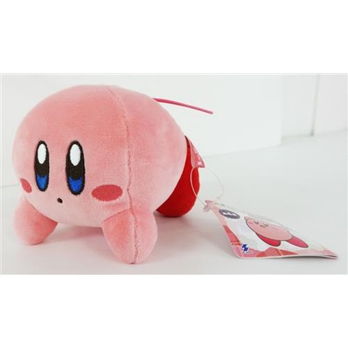 Figurine peluche kirby - peluche,