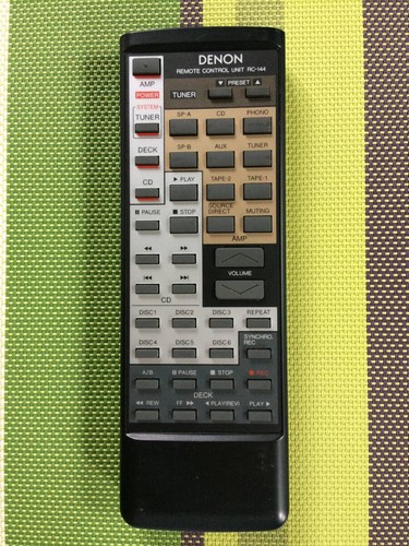 Denon pma integrated - pma-7.5s,
