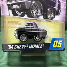 Car tuned impala lowrider - tuned, 64