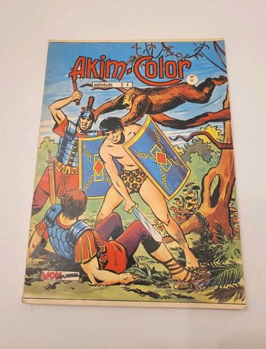 Akim color mon journal - .,
