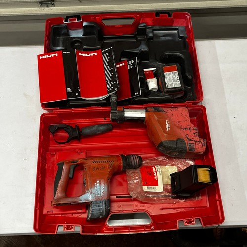 Hilti a22 rotary hammer - hilti, te