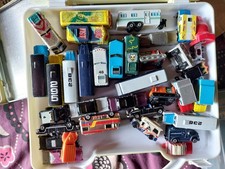 Lot micro machines divers marque voitures camping car micro Light ... limousine 