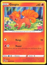 Carte Pokémon Goupix 006/073