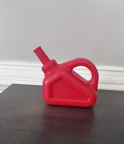 Little tikes gas can red - little,