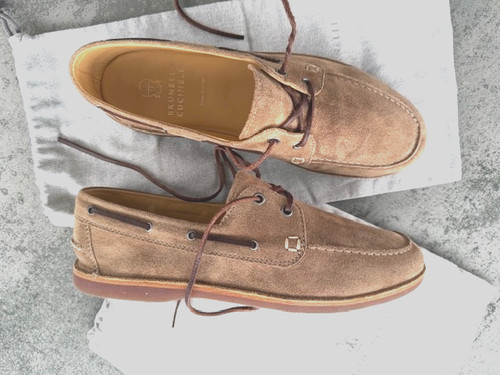 Brunello cucinelli chaussures - cucinelli,