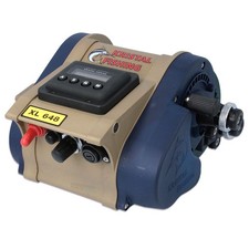 Moulinet de pêche électrique