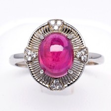 Bague mode pierre - , précieuse