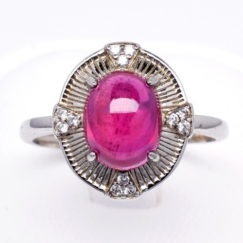 Bague mode pierre précieuse