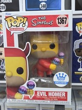 Funko Pop! The Simpsons Evil