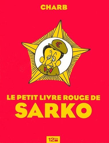 Petit livre rouge - le, sarko