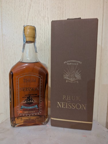 Neisson extra vieux cire jaune