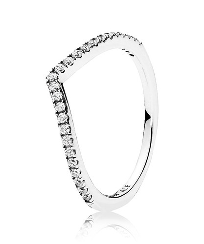 Pandora bague femme brillante - pandora,