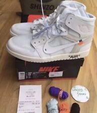 Nike Air Jordan 1 Off White