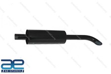 Silencieux D'Échappement Long