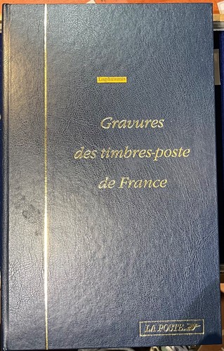 Album gravures des - album,