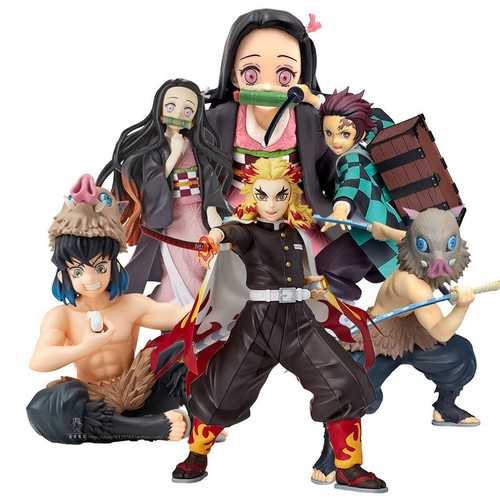 Demon slayer kimetsu - demon, no
