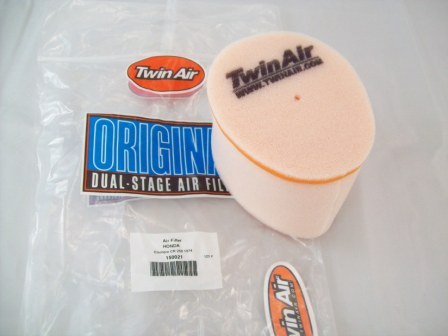 Filtre air double - filtre,