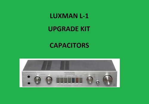 Amplificateur stéréo luxman - amplificateur,