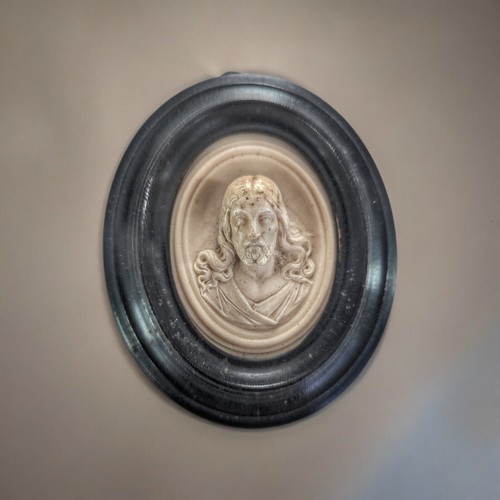 Cadre verre bombé napoléon - verre,