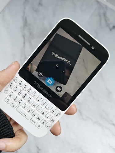Blackberry unlocked wifi - 4g,