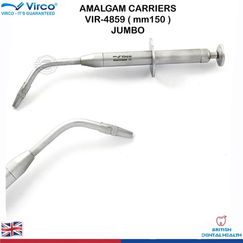 Virco pistolet amalgames - virco,