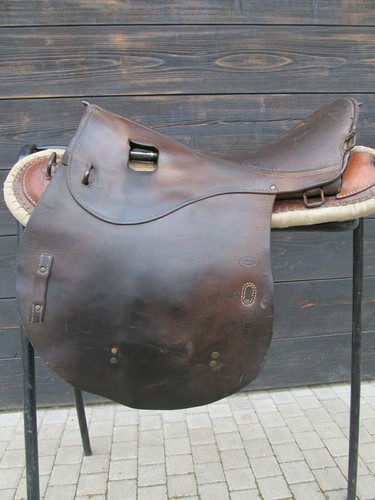 Selle militaire forces armées - selle,