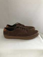 FRED PERRY Chaussures Casual Daim marron P.40 UK.6,5 US.7,5