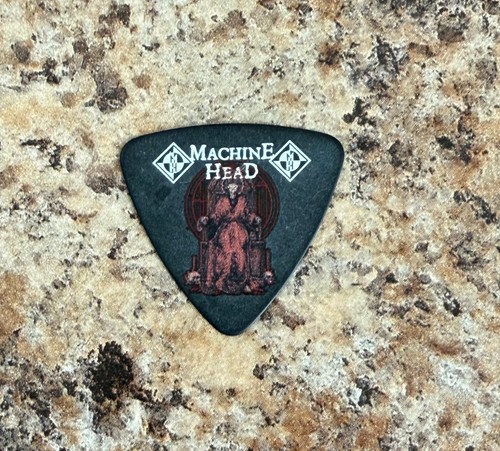 Machine head 10 - machine, 6/10/2024