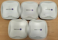 Ensemble pour installer 5 borne Wifi Aruba 2.4/5 Ghz