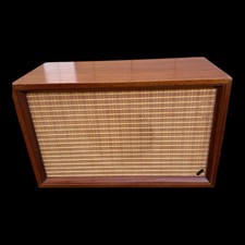 Tandberg Radio Speaker