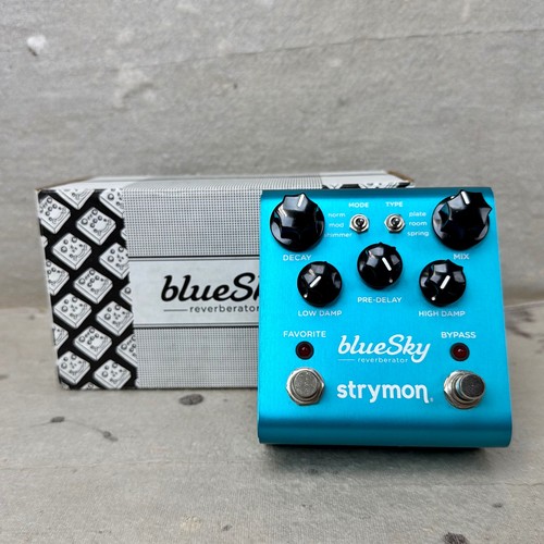 Used strymon blue sky - strymon,