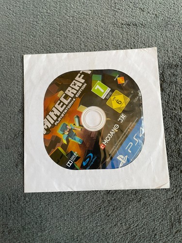Minecraft seul sur - minecraft, ps4