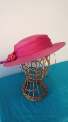 Ancien chapeau soiree - ancien,