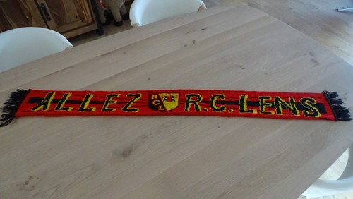 Football echarpe scarf rcl - football,