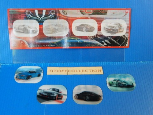 Figurine voiture porche - 1,