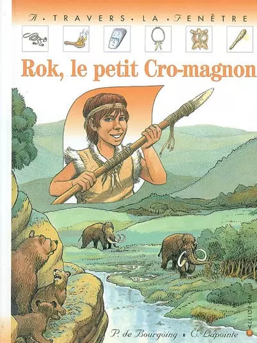 Rok petit cro magnon - petit, cro-magnon