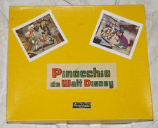 ancienne boîte de puzzles