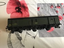 CPMR HO WAGON POSTES 59848