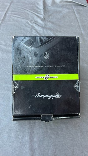 Campagnolo potenza crankset - 11,