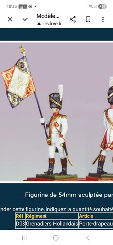 Modeles allures grenadier - modeles, allures/grenadier