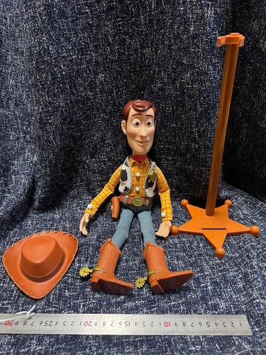 Disney toy story - story, talking
