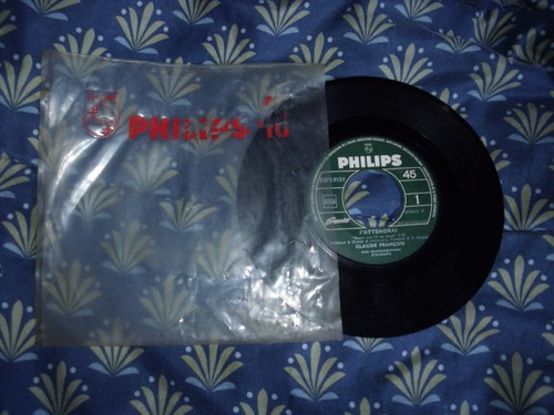 Promo juke box - sp, claude