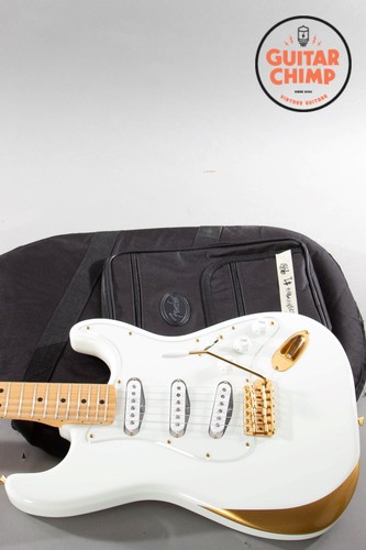 2022 fender ken stratocaster - 2022,