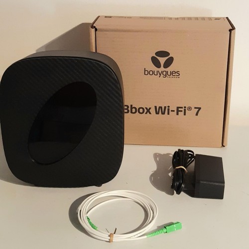 Modem bbox wifi bouygues - modem,