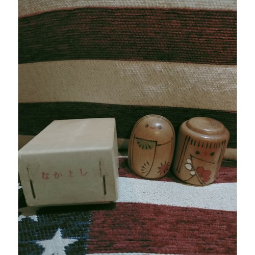 Rare friend kokeshi - rare✨friend,