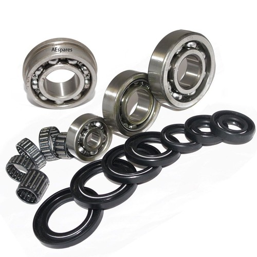 Kit roulements moteur - roulements, de