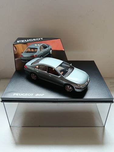 Coffret peugeot 607 - peugeot,